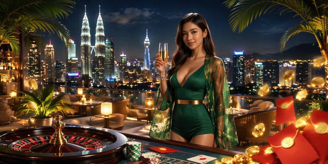 mpltoto Slots dan Sportsbook Malaysia dengan Touch 'n Go