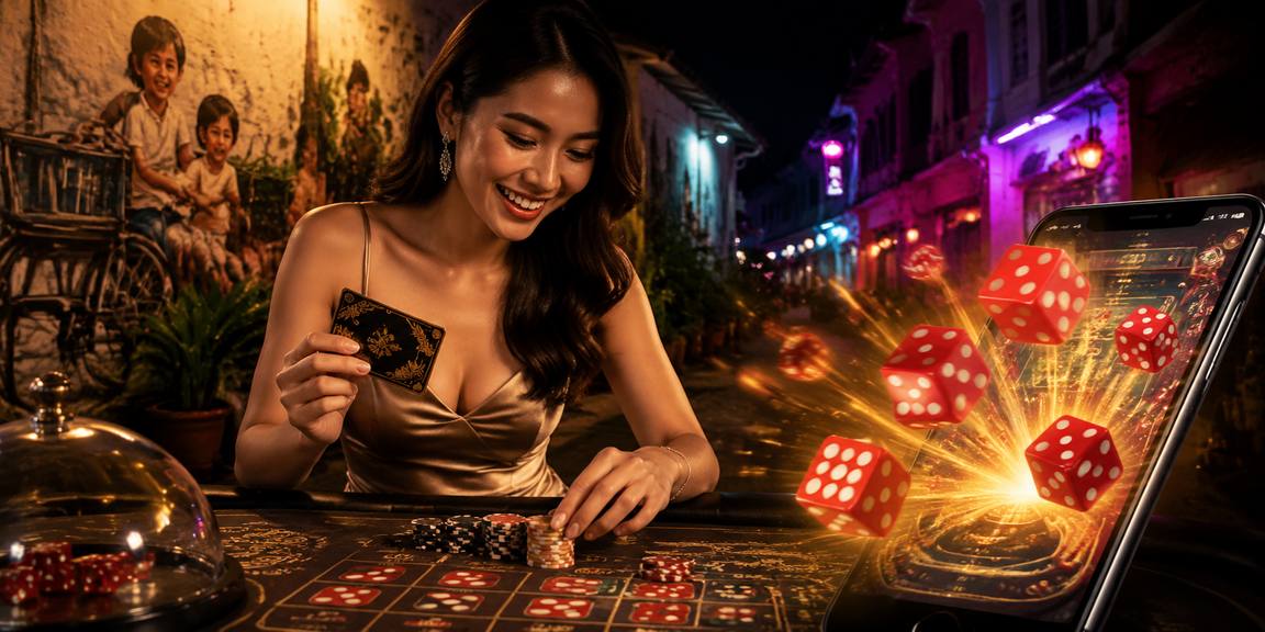 Legend of Hou Yi – Cerita Archer di Slot mpltoto